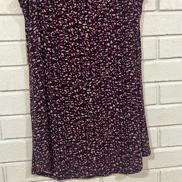 LOGO by Lori Goldstein Layers Sleeveless Top - Picture 3 of 7